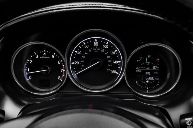 Used 2017 MAZDA MAZDA6 Touring FWD image 25