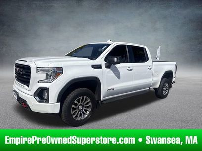 Used 2022 GMC Sierra 1500 AT4 w/ Driver Alert Package I