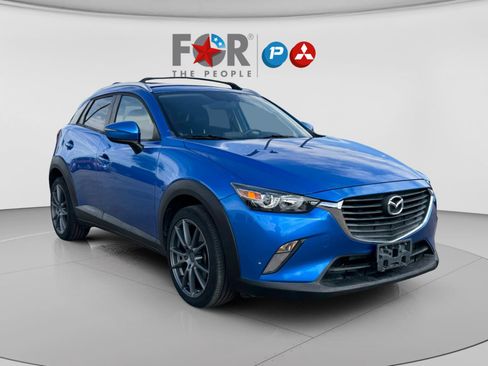 Used 2016 MAZDA CX-3 Touring image 7