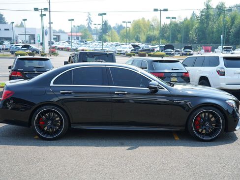 Used 2018 Mercedes-Benz E 63 AMG S image 6