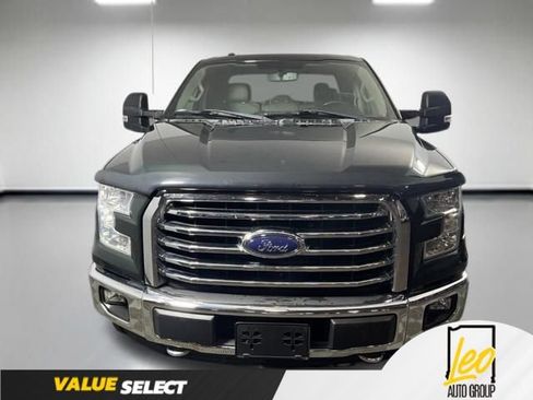 Used 2015 Ford F150 XLT w/ Equipment Group 301A Mid AWD/4WD image 2