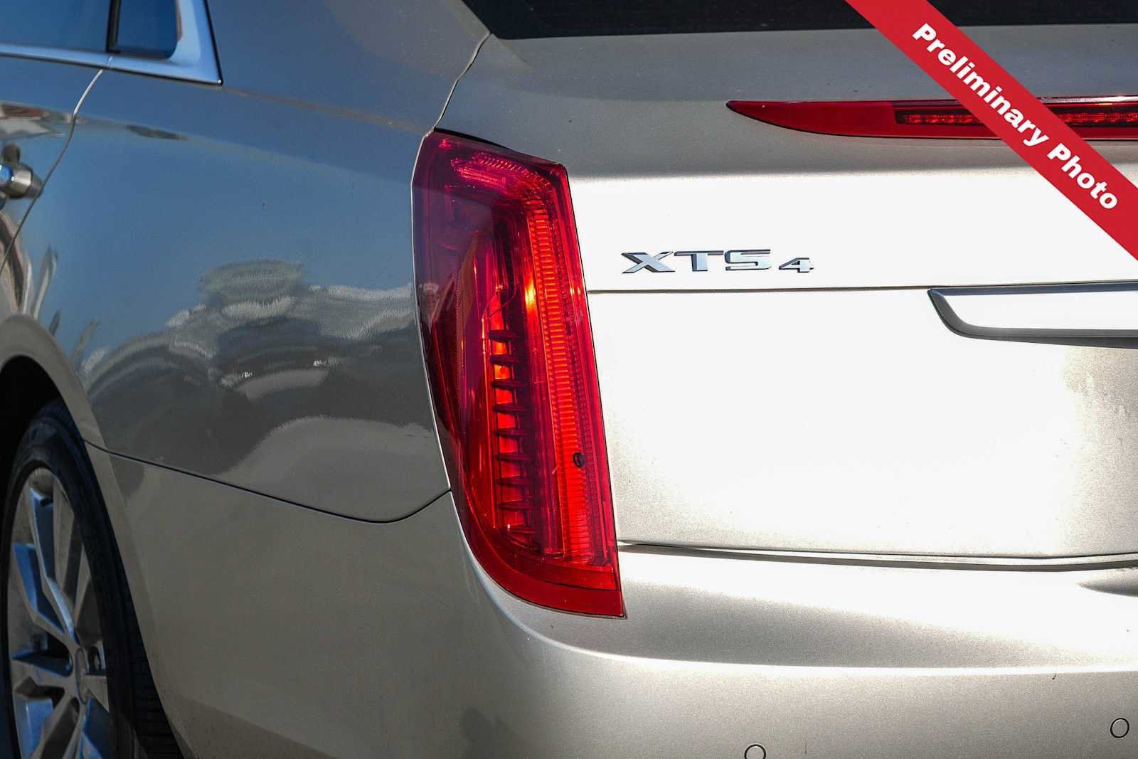 Used 2016 Cadillac XTS Luxury AWD/4WD image 9