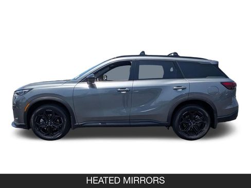 New 2027 INFINITI QX60 Luxe AWD/4WD image 5