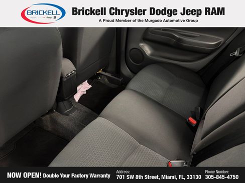 Used 2024 Mitsubishi Mirage G4 LE FWD image 16