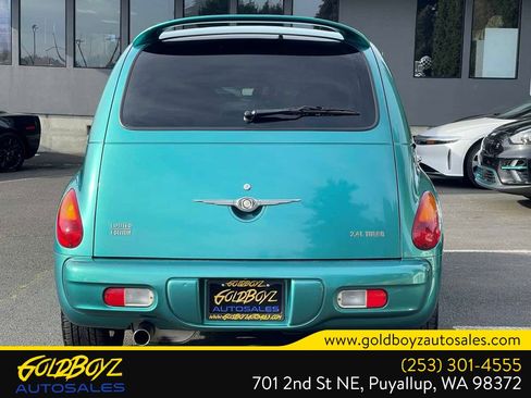Used 2004 Chrysler PT Cruiser Limited w/ Chrome Accents Group image 5