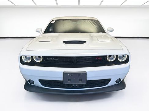 Used 2020 Dodge Challenger R/T Scat Pack w/ Dynamics Package RWD image 2