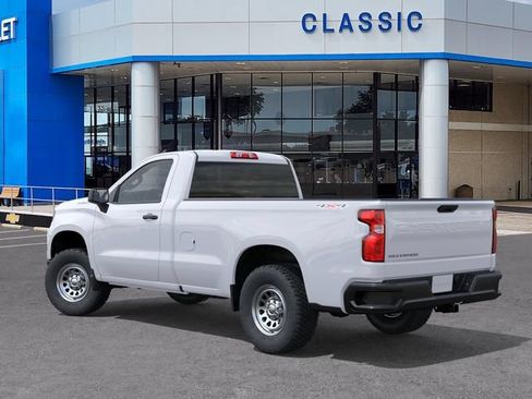 New 2026 Chevrolet Silverado 1500 W/T w/ WT Value Package AWD/4WD image 3