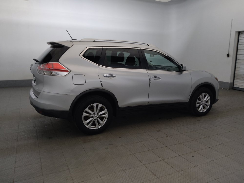 Used 2015 Nissan Rogue SV AWD/4WD image 10