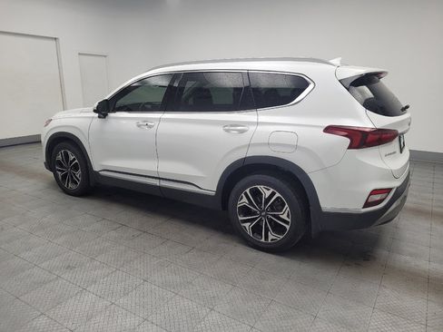 Used 2020 Hyundai Santa Fe SEL AWD/4WD image 3