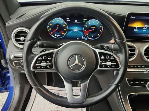 Used 2023 Mercedes-Benz C 300 4MATIC Coupe w/ AMG Line image 13
