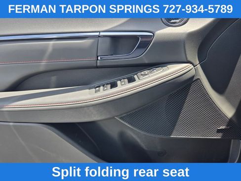 Used 2022 Hyundai Sonata N Line FWD image 24