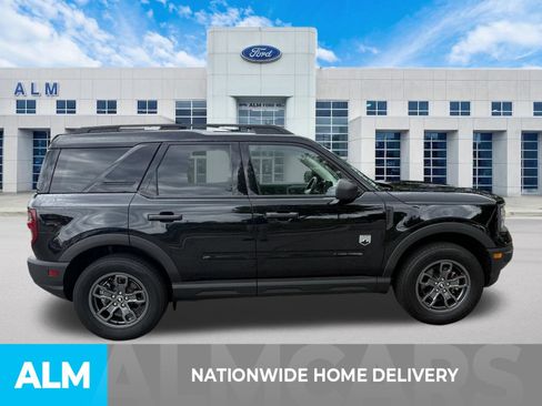 Used 2022 Ford Bronco Sport Big Bend w/ Convenience Package AWD/4WD image 4