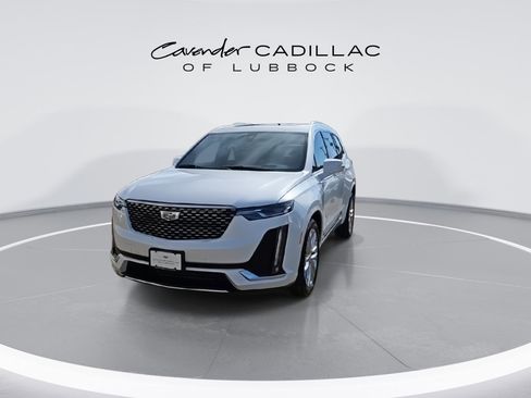 New 2025 Cadillac XT6 Premium Luxury w/ Technology Package image 3