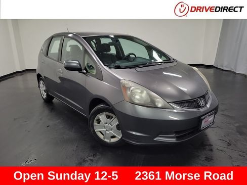 Used 2013 Honda Fit image 1