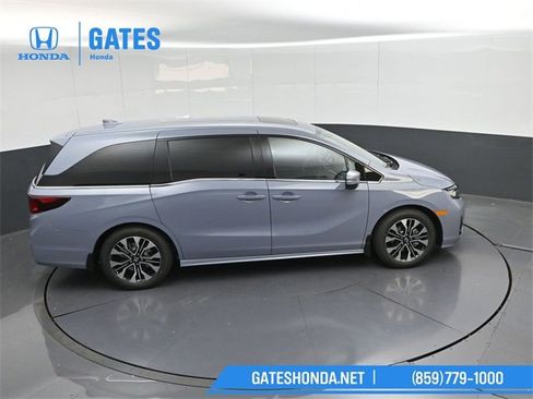 New 2026 Honda Odyssey Elite image 50