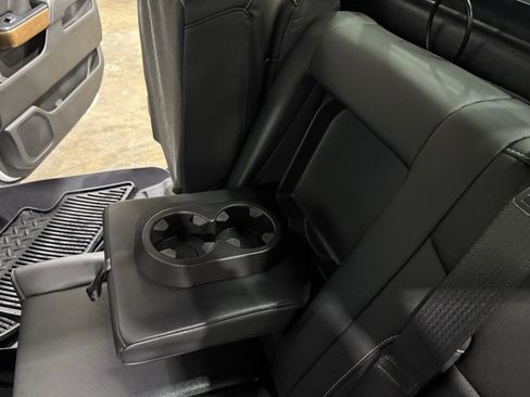 Used 2018 Chevrolet Silverado 1500 LTZ w/ LTZ Plus Package image 13