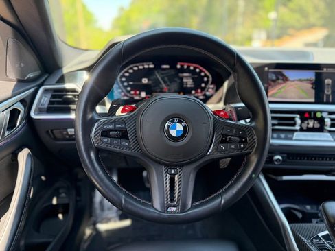 Used 2022 BMW M4 xDrive Competition w/ Executive Package image 40