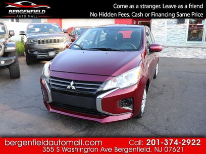 Used 2024 Mitsubishi Mirage ES