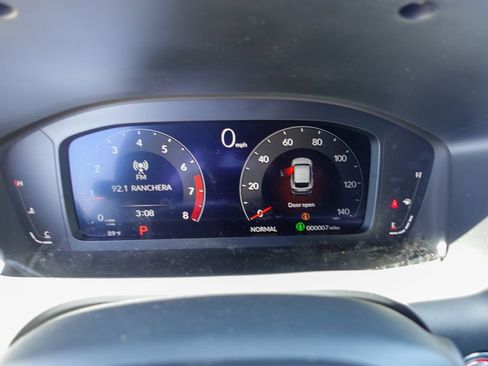 New 2025 Acura ADX A-Spec image 15