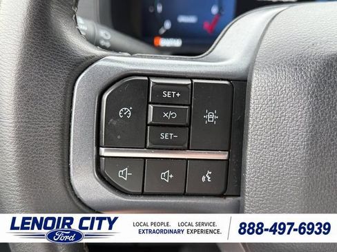 Certified 2024 Ford F150 XLT w/ Mobile Office Package AWD/4WD image 18