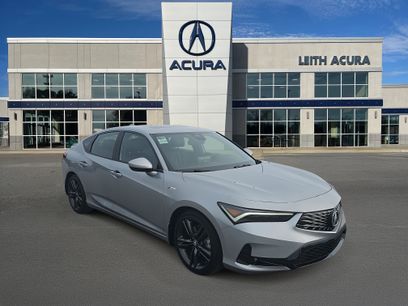 Used 2025 Acura Integra A-Spec