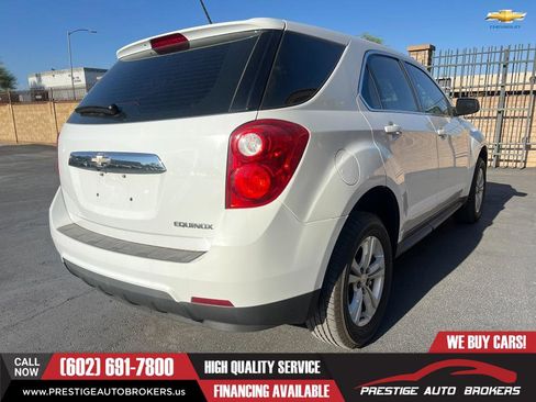 Used 2015 Chevrolet Equinox LS image 11