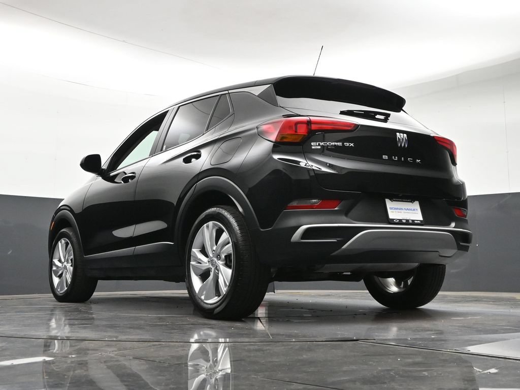 Used 2024 Buick Encore GX Preferred w/ Comfort Package AWD/4WD image 26