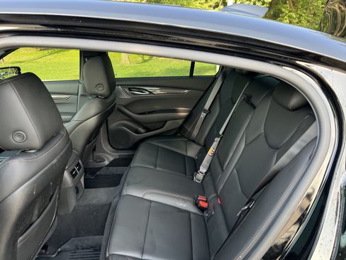 Used 2026 Cadillac CT5 Sport RWD image 29
