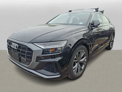 Used 2023 Audi Q8 Prestige w/ Prestige Package