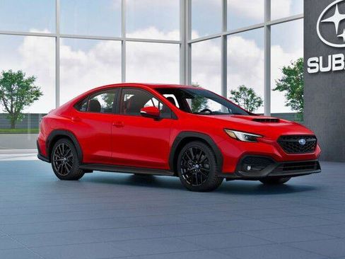 New 2026 Subaru WRX Limited AWD/4WD image 1