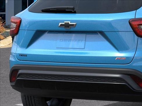 New 2026 Chevrolet Trax RS image 14