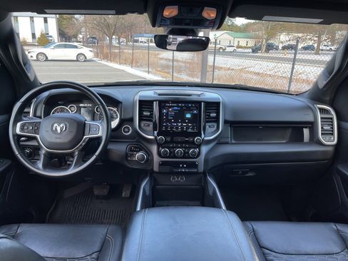 Used 2023 RAM 1500 Big Horn image 8