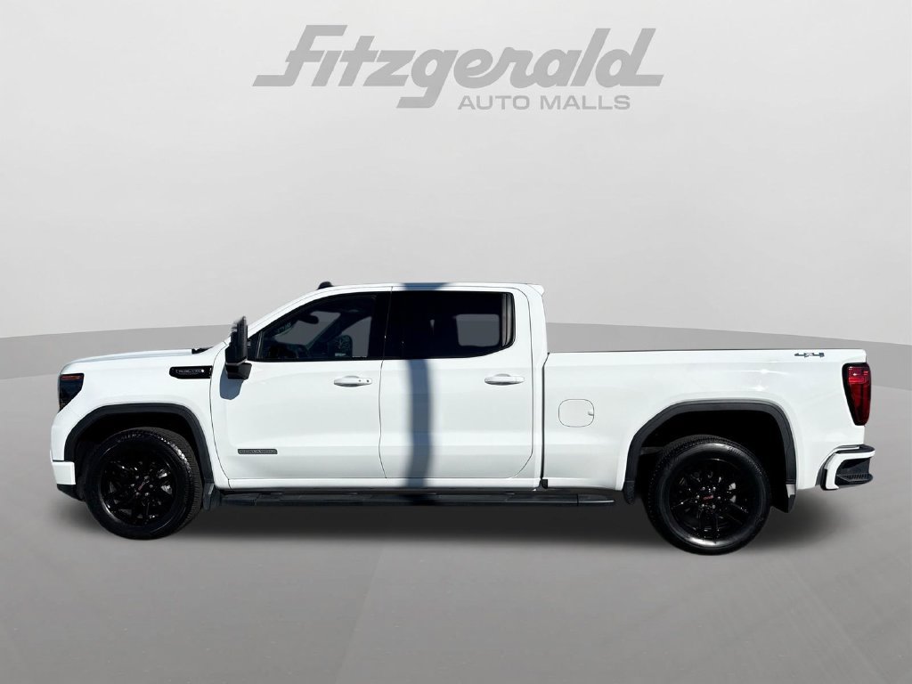 Used 2024 GMC Sierra 1500 Elevation w/ Max Trailering Package AWD/4WD image 14