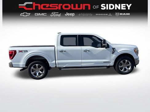 Used 2022 Ford F150 XLT w/ Equipment Group 302A High AWD/4WD image 6