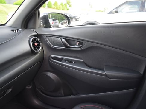 Used 2022 Hyundai Kona N Line AWD/4WD image 17