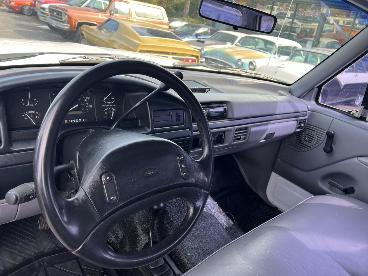 Used 1996 Ford F350 4x4 Crew Cab image 9
