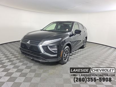 Used 2022 Mitsubishi Eclipse Cross ES