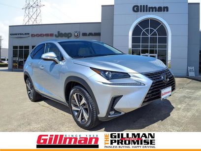 Used 2019 Lexus NX 300 Base w/ Premium Package
