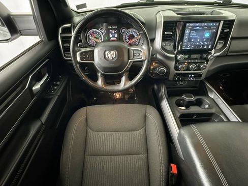 Used 2024 RAM 1500 Big Horn AWD/4WD image 22