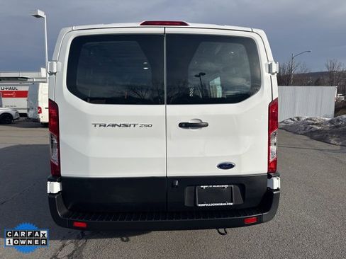 Used 2024 Ford Transit 250 Base 3D Cargo Van w/ Exterior Upgrade Package image 6