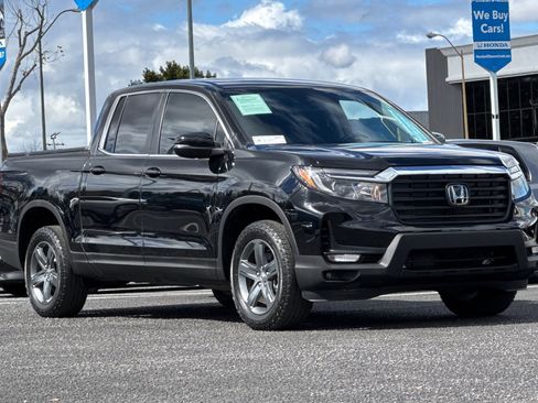 Used 2023 Honda Ridgeline RTL image 7