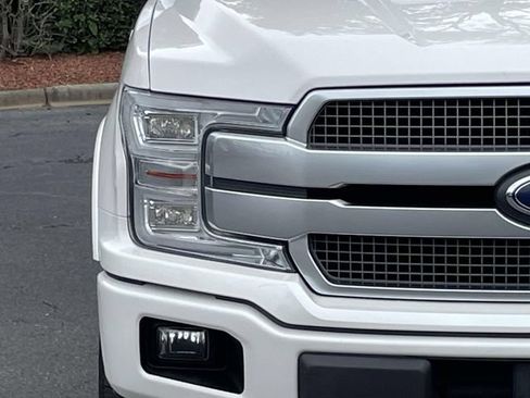Used 2018 Ford F150 Platinum w/ Equipment Group 701A Luxury AWD/4WD image 37