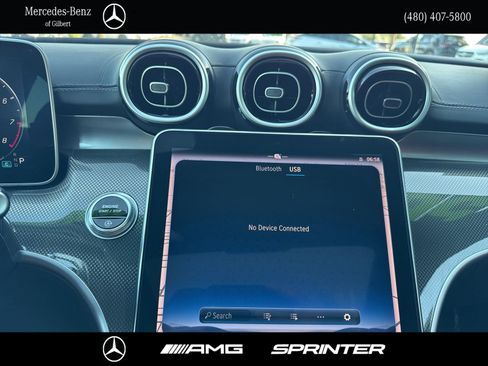 Used 2024 Mercedes-Benz C 43 AMG 4MATIC Sedan image 27