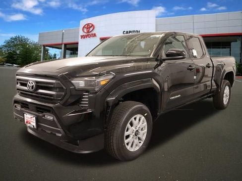 New 2026 Toyota Tacoma SR5 AWD/4WD image 5
