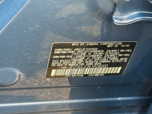 Used 2020 Subaru Forester Premium AWD/4WD image 22
