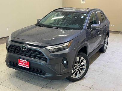 New 2025 Toyota RAV4 XLE Premium