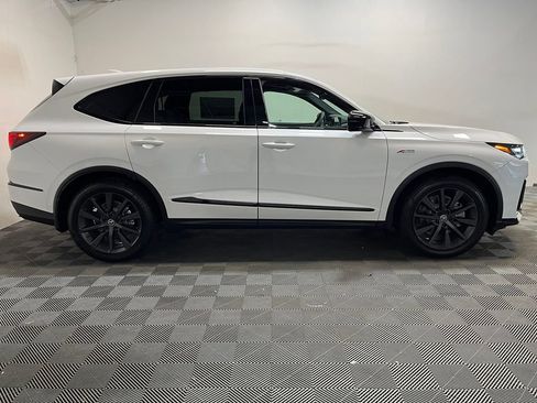 New 2026 Acura MDX A-Spec AWD/4WD image 4