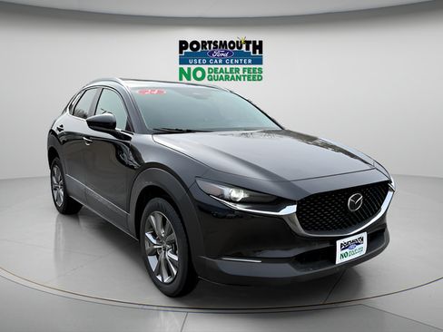 Used 2024 MAZDA CX-30 AWD 2.5 S w/ Preferred Package image 19