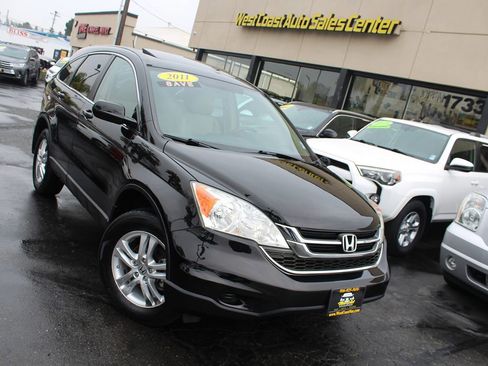 Used 2011 Honda CR-V EX-L image 35