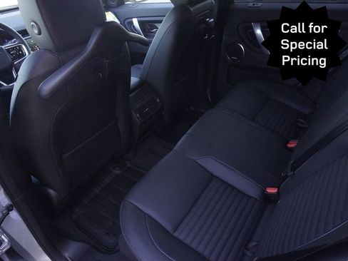 New 2025 Land Rover Discovery Sport Dynamic SE image 28